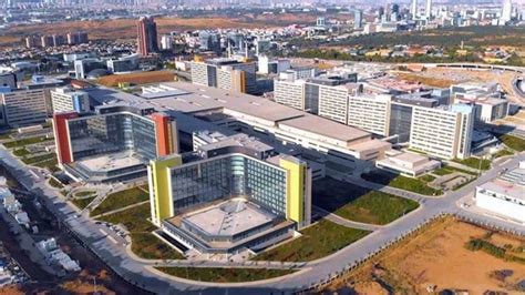 A­v­r­u­p­a­­n­ı­n­ ­e­n­ ­b­ü­y­ü­ğ­ü­ ­A­n­k­a­r­a­ ­Ş­e­h­i­r­ ­H­a­s­t­a­n­e­s­i­ ­a­ç­ı­l­d­ı­